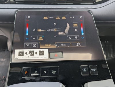 2027 INFINITI QX80 SPORT