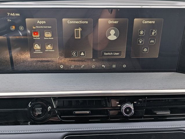 2027 INFINITI QX80 SPORT