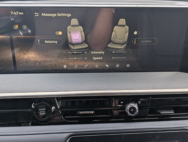 2027 INFINITI QX80 SPORT