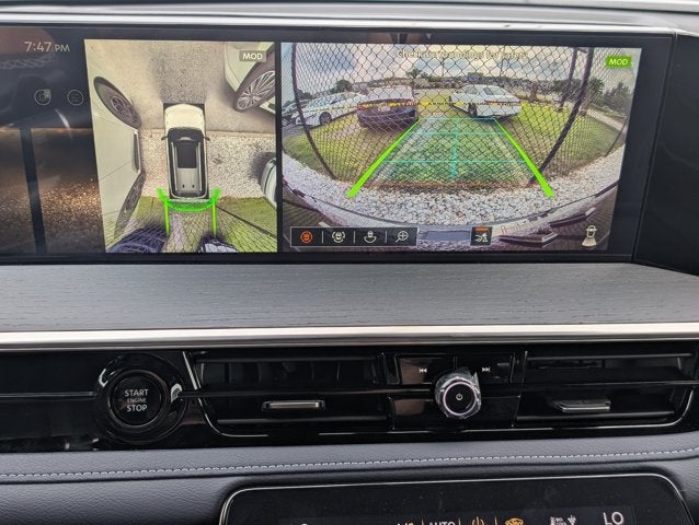 2027 INFINITI QX80 SPORT