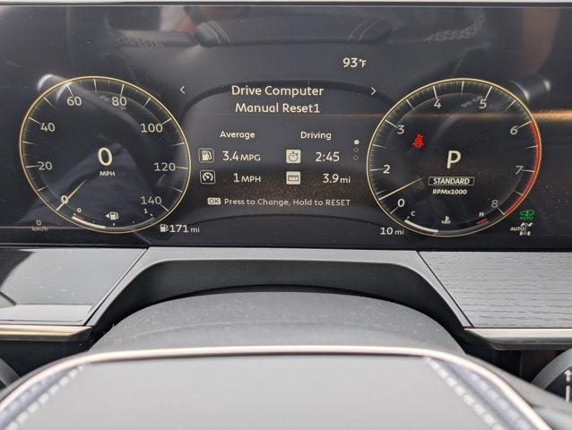 2027 INFINITI QX80 SPORT