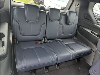2027 INFINITI QX80 SPORT