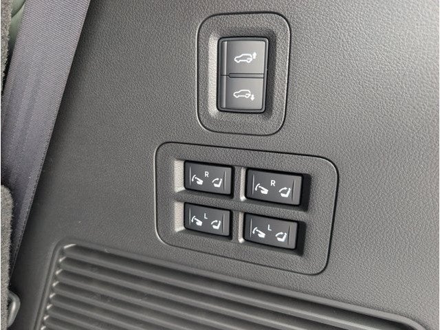 2027 INFINITI QX80 SPORT