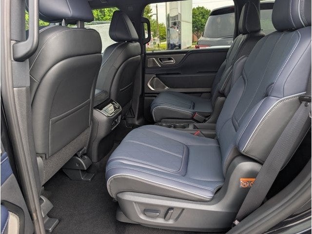 2027 INFINITI QX80 SPORT