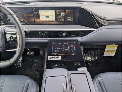 2027 INFINITI QX80 SPORT