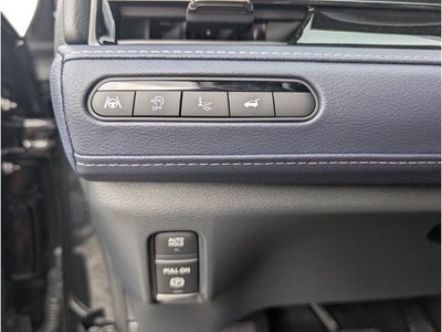 2027 INFINITI QX80 SPORT