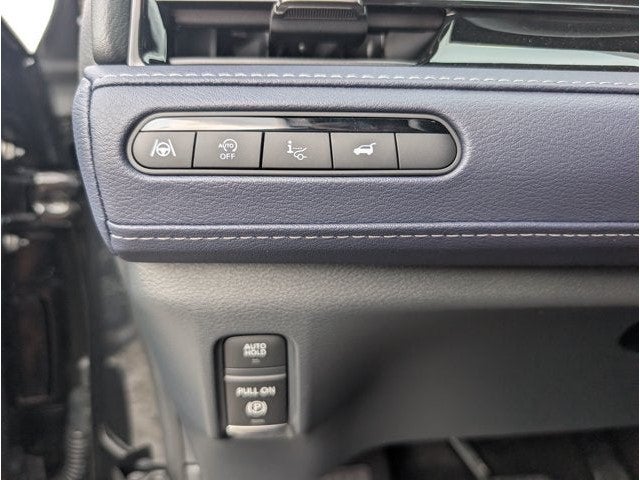 2027 INFINITI QX80 SPORT