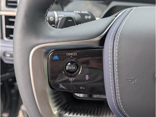 2027 INFINITI QX80 SPORT