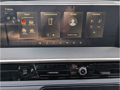 2027 INFINITI QX80 SPORT