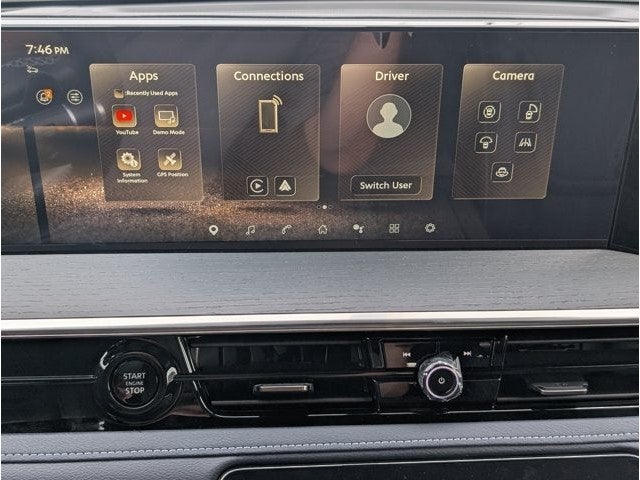 2027 INFINITI QX80 SPORT