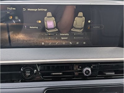 2027 INFINITI QX80 SPORT