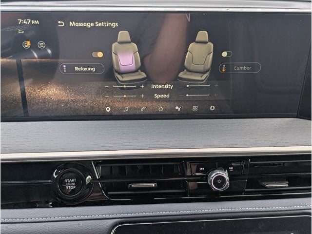 2027 INFINITI QX80 SPORT