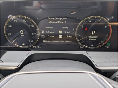 2027 INFINITI QX80 SPORT