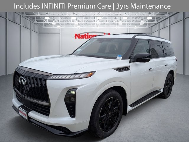 2026 INFINITI QX80 SPORT