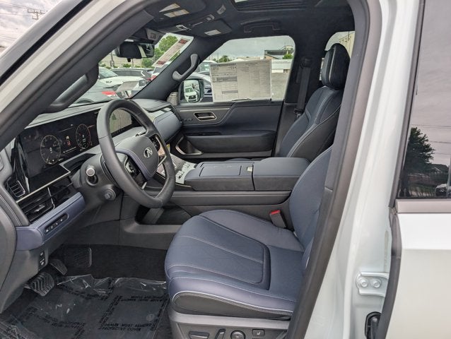 2026 INFINITI QX80 SPORT