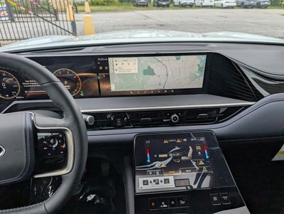 2026 INFINITI QX80 SPORT