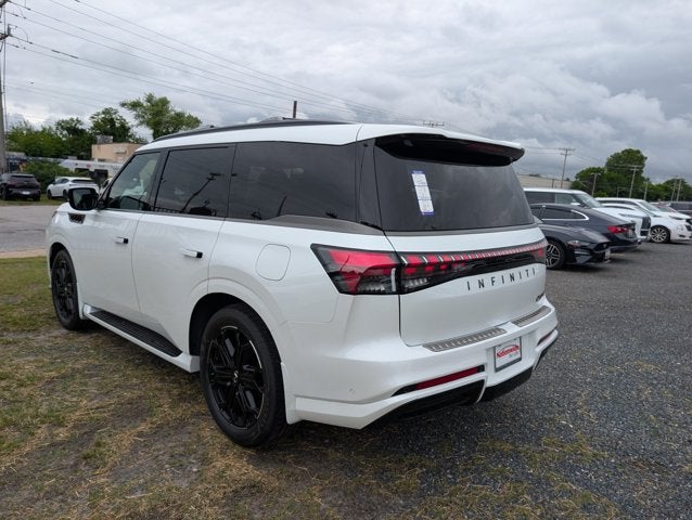 2026 INFINITI QX80 SPORT