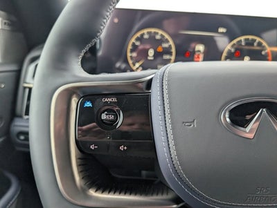 2026 INFINITI QX80 SPORT