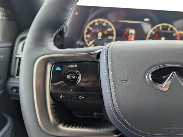 2026 INFINITI QX80 SPORT