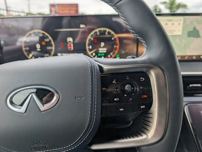 2026 INFINITI QX80 SPORT