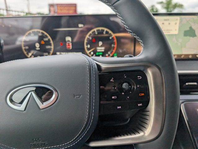 2026 INFINITI QX80 SPORT