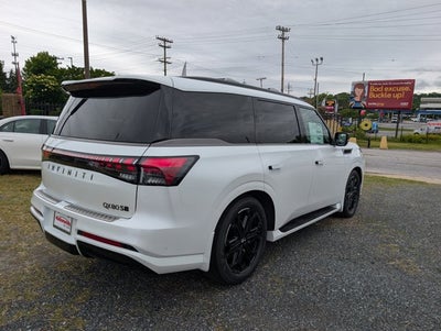 2026 INFINITI QX80 SPORT