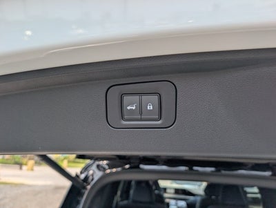 2027 INFINITI QX80 SPORT