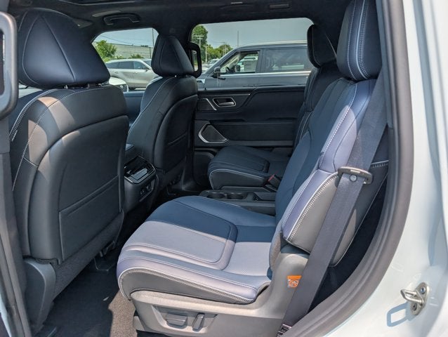 2027 INFINITI QX80 SPORT