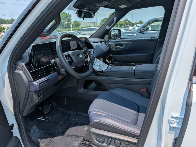 2027 INFINITI QX80 SPORT