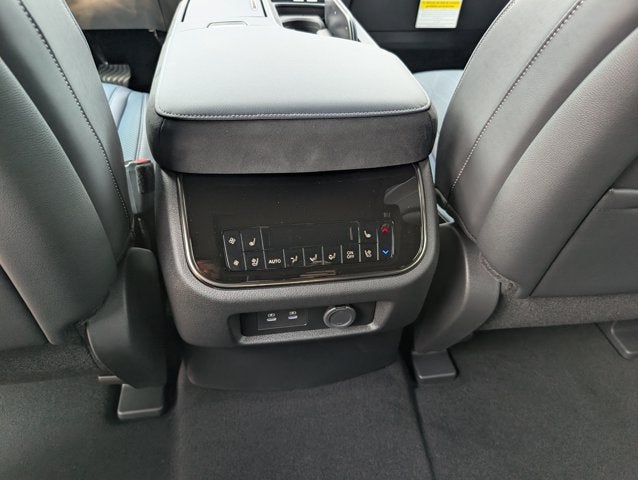 2027 INFINITI QX80 SPORT