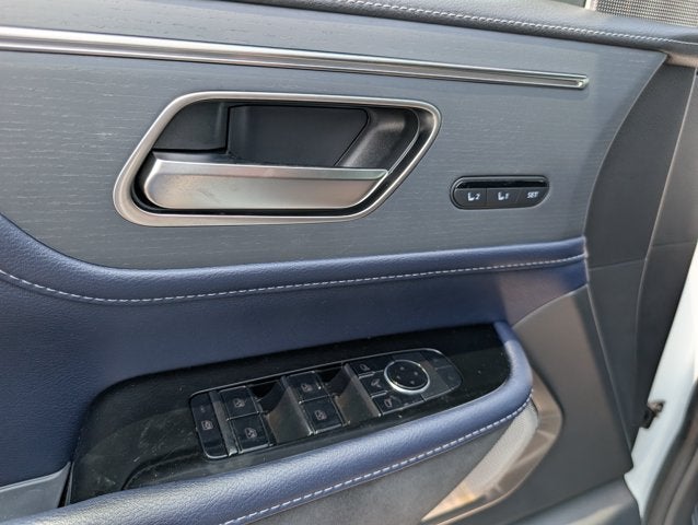 2027 INFINITI QX80 SPORT