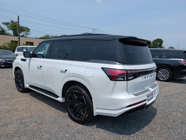 2027 INFINITI QX80 SPORT