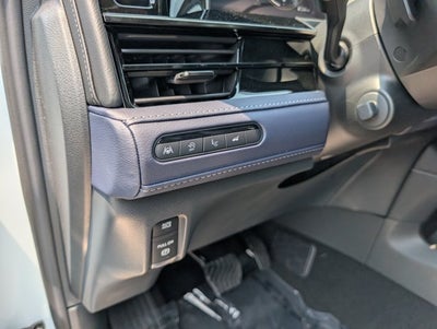 2027 INFINITI QX80 SPORT