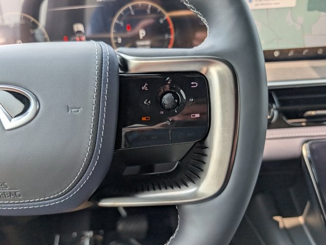 2027 INFINITI QX80 SPORT