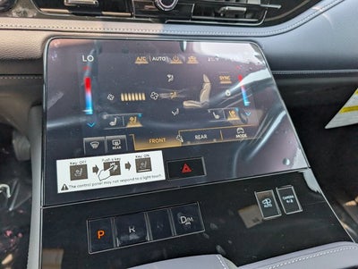 2027 INFINITI QX80 SPORT