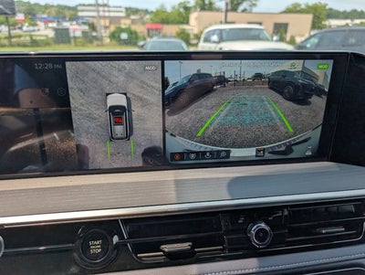 2027 INFINITI QX80 SPORT