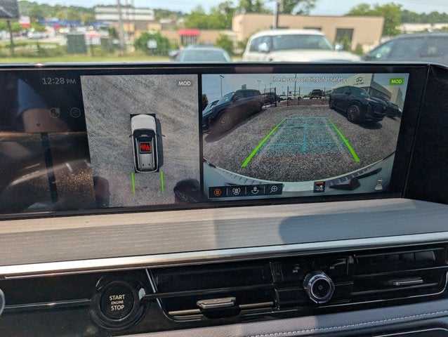 2027 INFINITI QX80 SPORT