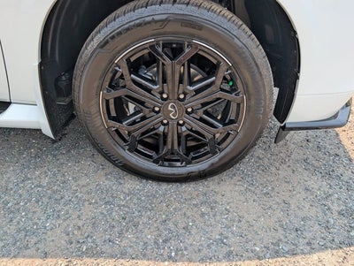 2027 INFINITI QX80 SPORT