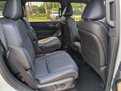 2027 INFINITI QX80 SPORT