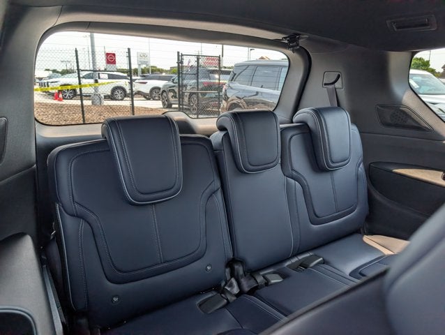 2027 INFINITI QX80 SPORT