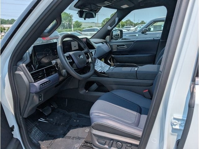 2027 INFINITI QX80 SPORT