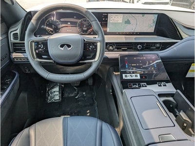2027 INFINITI QX80 SPORT