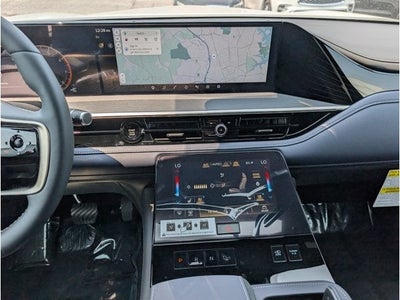2027 INFINITI QX80 SPORT