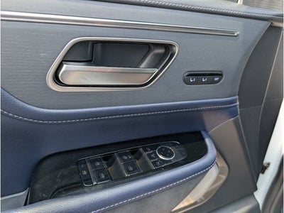 2027 INFINITI QX80 SPORT