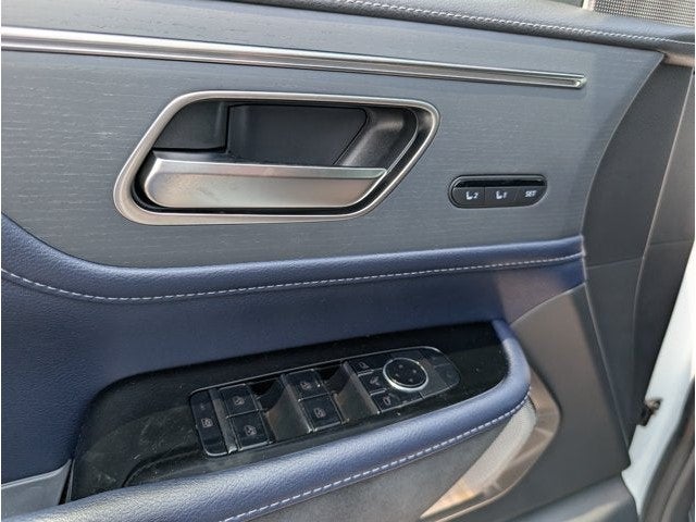 2027 INFINITI QX80 SPORT