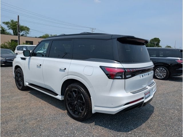 2027 INFINITI QX80 SPORT