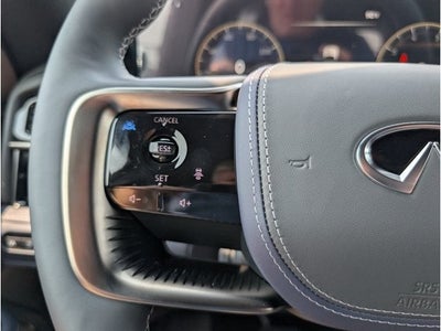 2027 INFINITI QX80 SPORT