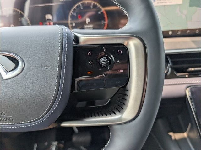 2027 INFINITI QX80 SPORT