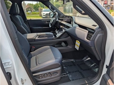 2027 INFINITI QX80 SPORT