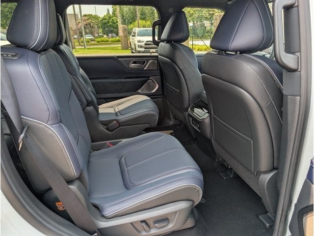 2027 INFINITI QX80 SPORT